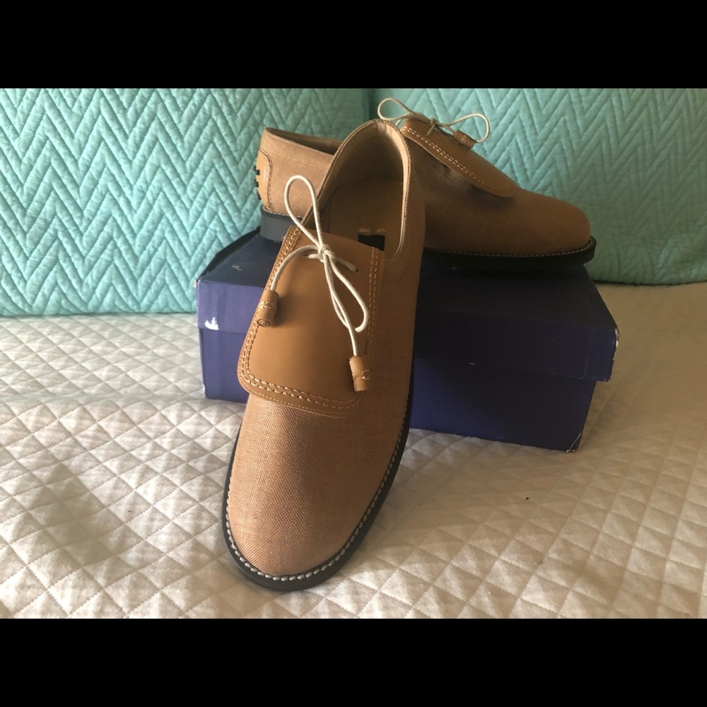 Stuart Weitzman Sand Golf Shoes New Size 11m